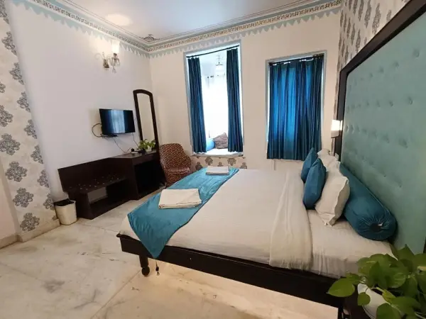 Hotel Mandiram Palace 9