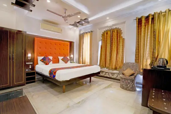 Hotel Mandiram Palace 4